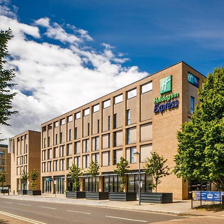 Holiday Inn Express London - Excel, An Ihg Hotel Extérieur photo