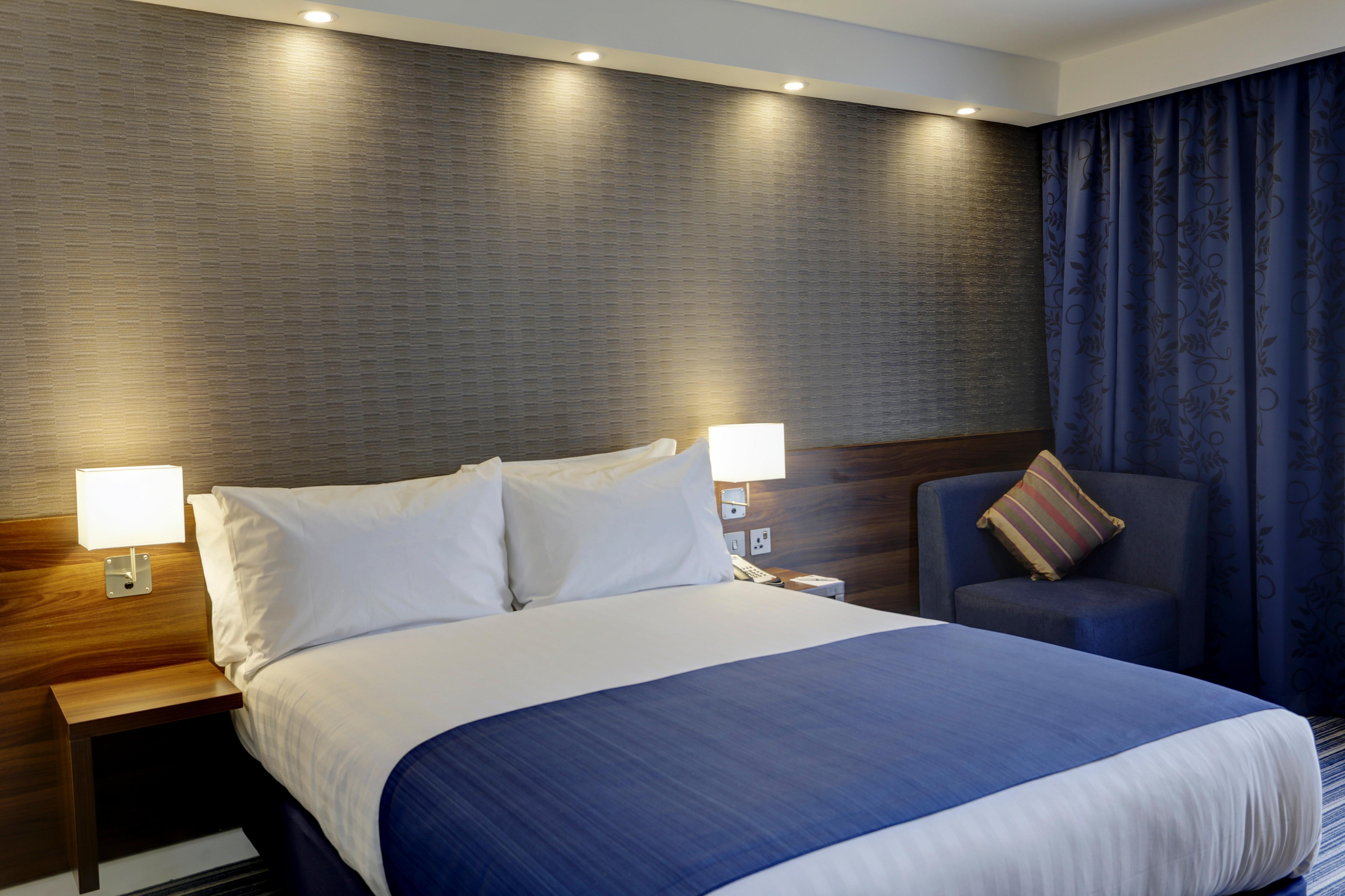 Holiday Inn Express London - Excel, An Ihg Hotel Extérieur photo