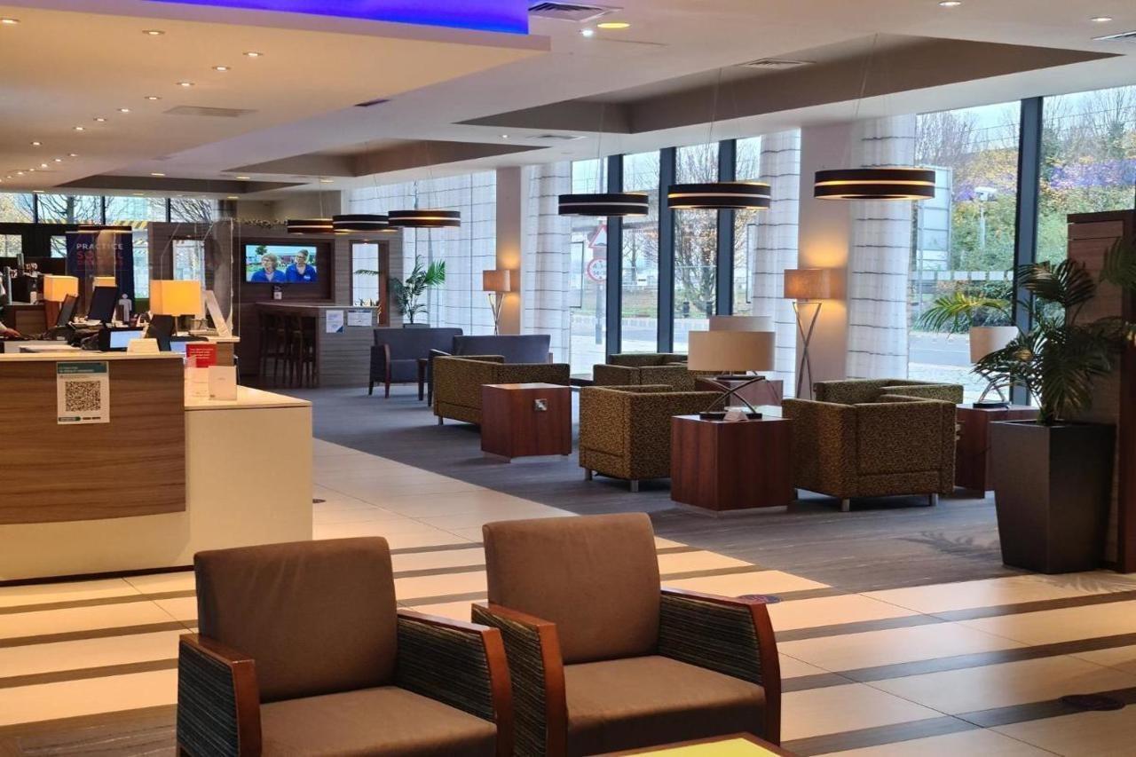 Holiday Inn Express London - Excel, An Ihg Hotel Extérieur photo