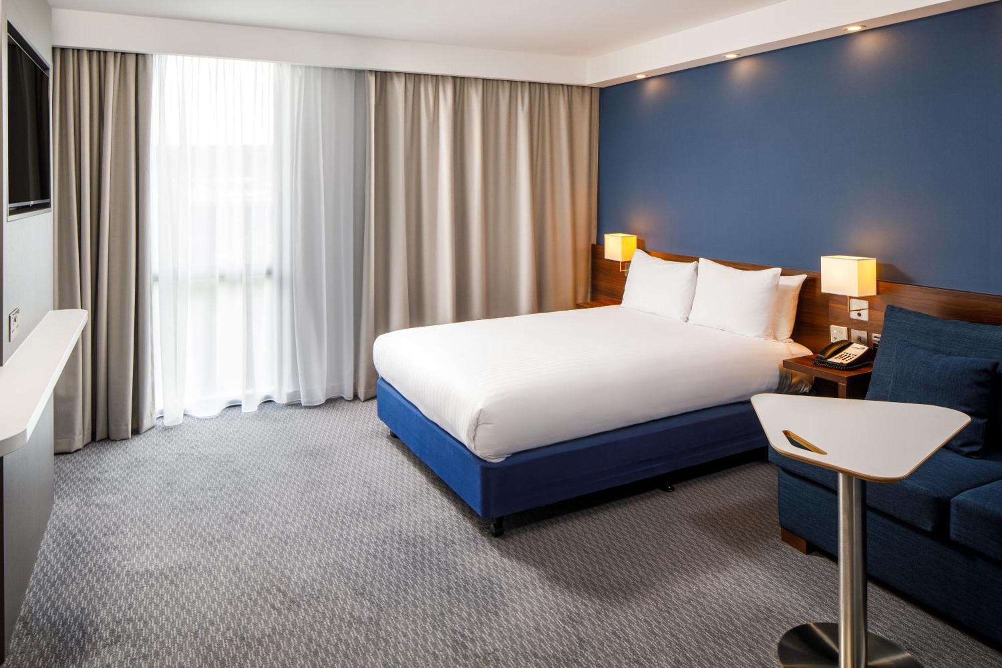 Holiday Inn Express London - Excel, An Ihg Hotel Extérieur photo